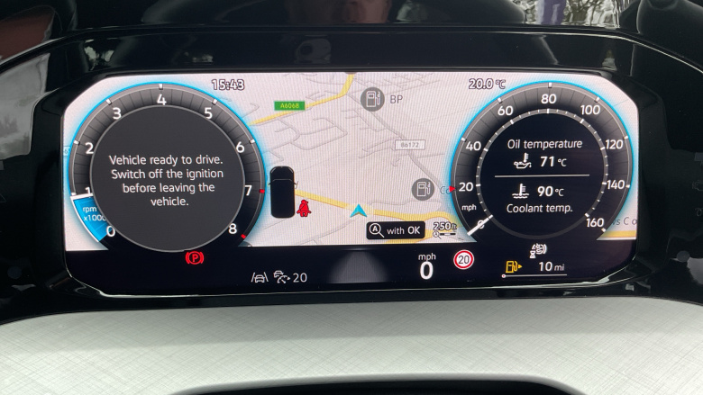 Volkswagen Golf 1.5 TSI 150 Match 5dr Petrol Hatchback